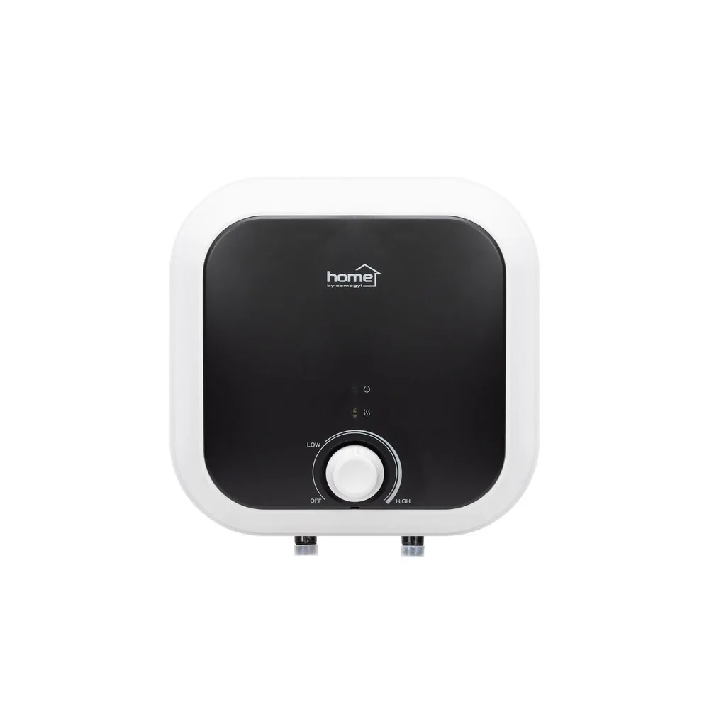 HOME D10-20VD(O) Compact elektromos vízmelegítő, bojler, 2000 W, 10 liter, IPX4, mechanikus, pult fölé szerelhető