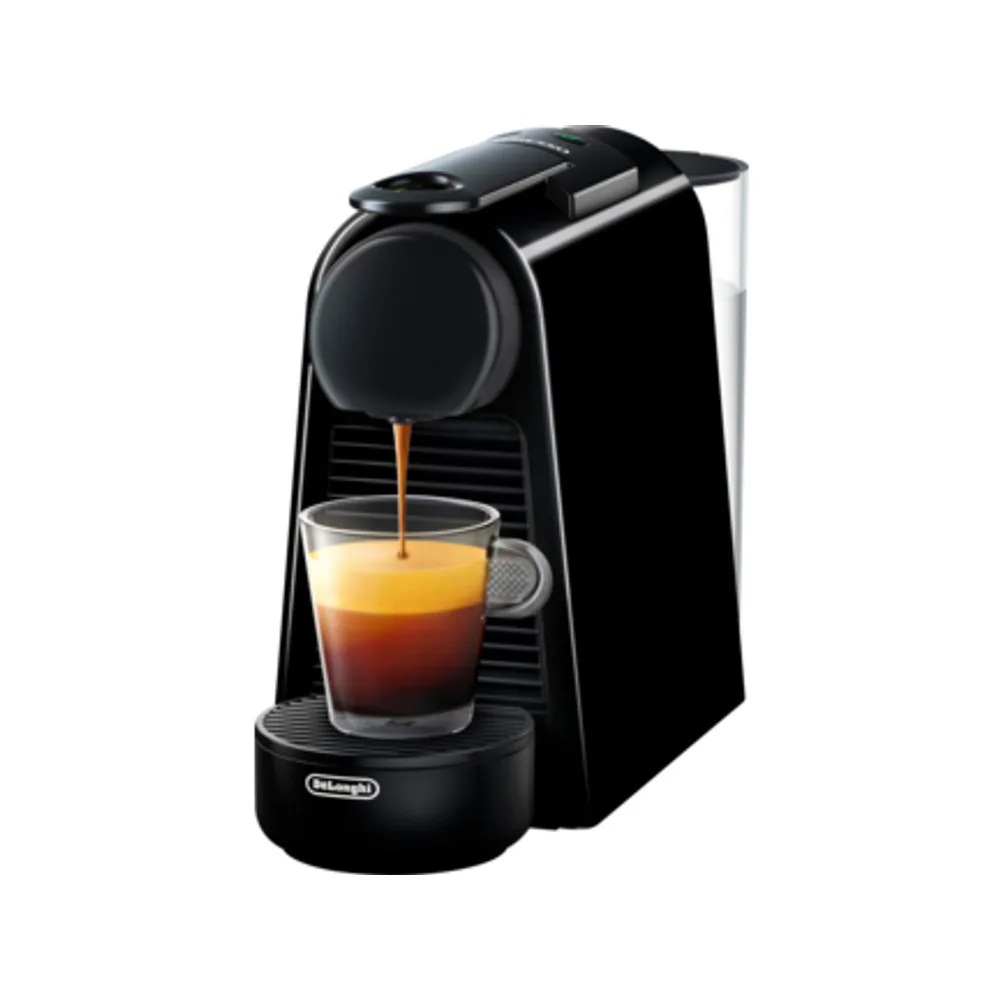 DeLonghi EN 85.B Essenza Mini Nespresso fekete kapszulás kávéfőző