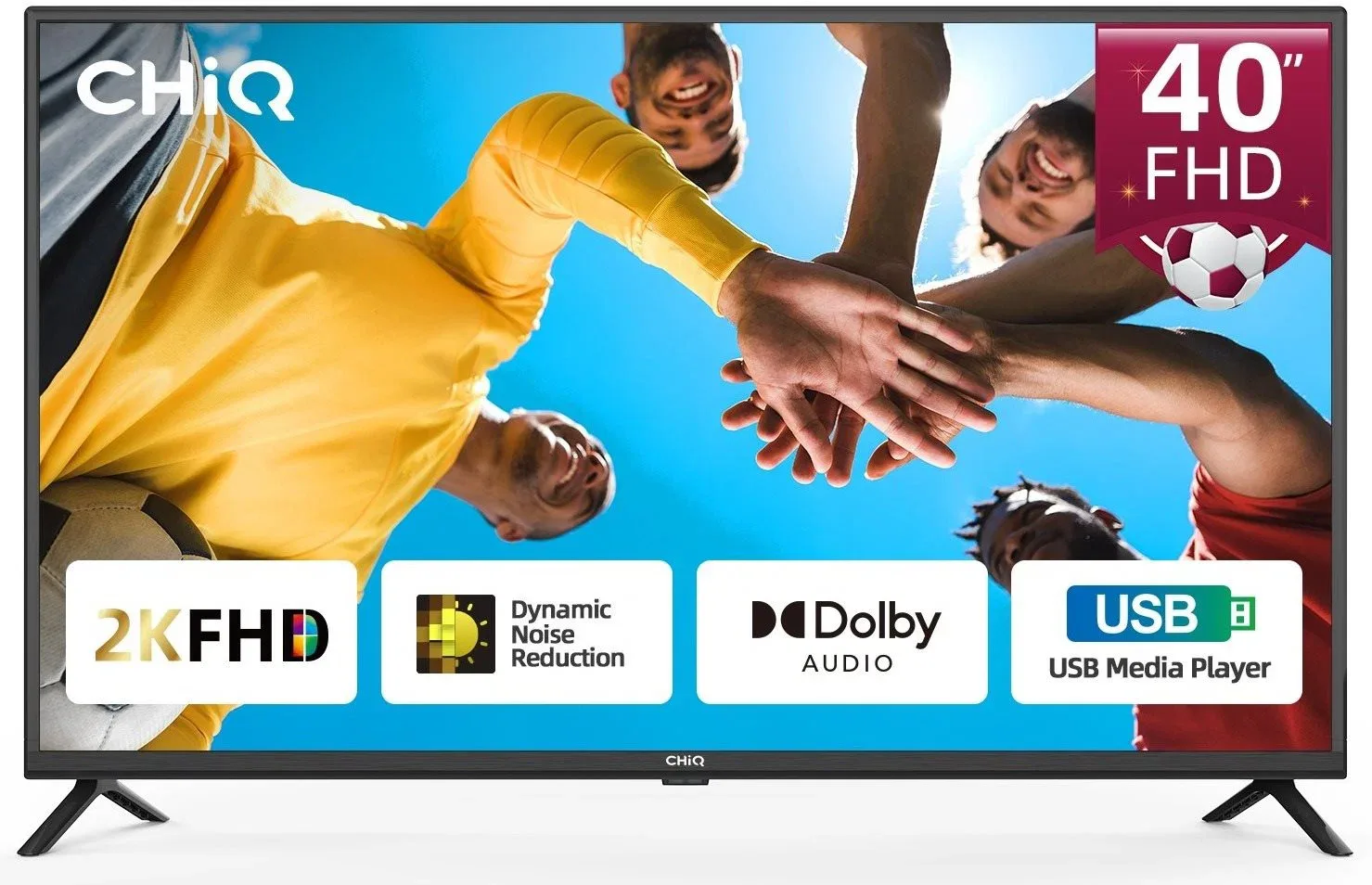 40" ChiQ L40G5W