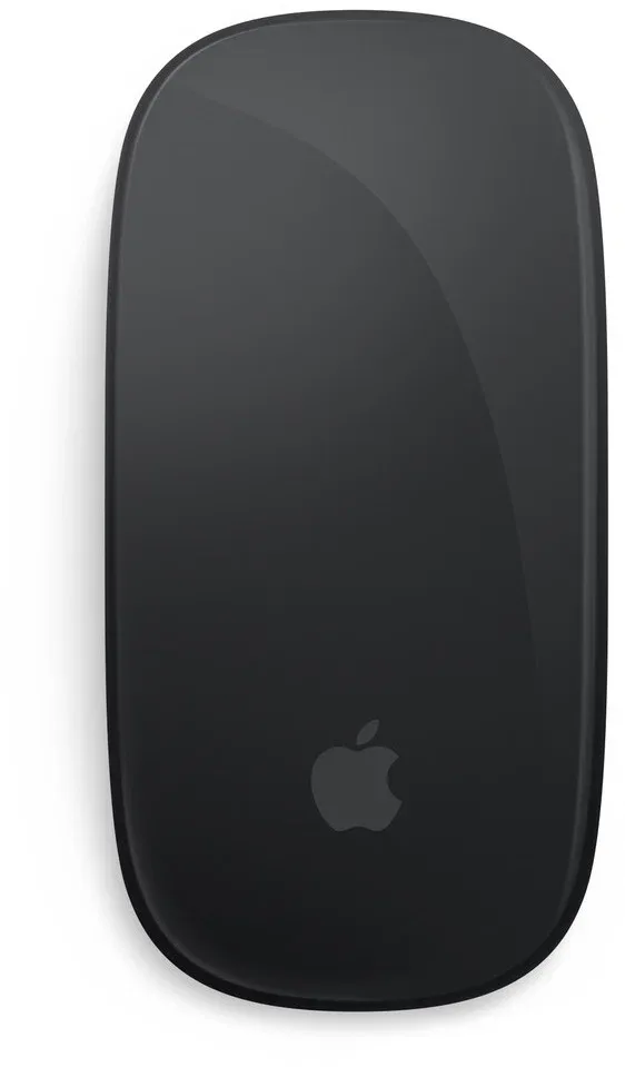 Apple Magic Mouse 2024 - Fekete