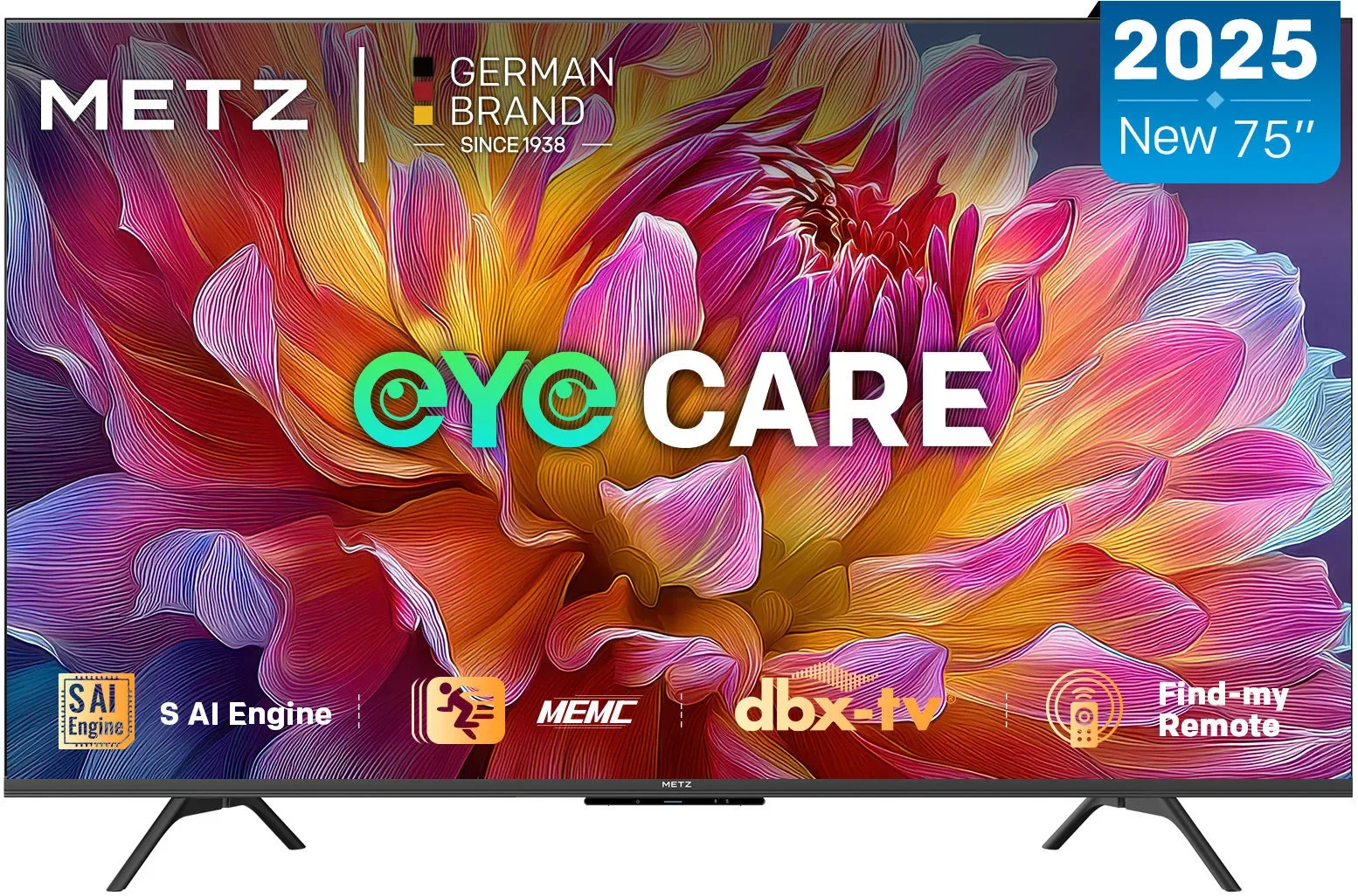 75" Metz 75MUF7000Z