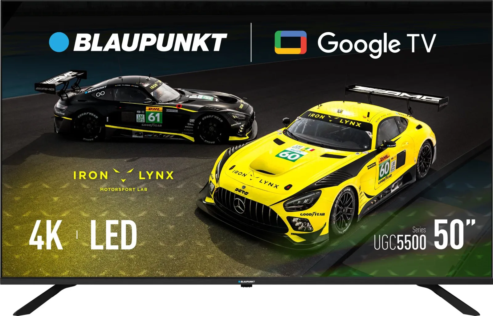 50" Blaupunkt 50UGC5500S