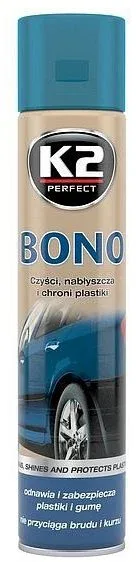 K2 BONO 300 ml - műanyag felújító