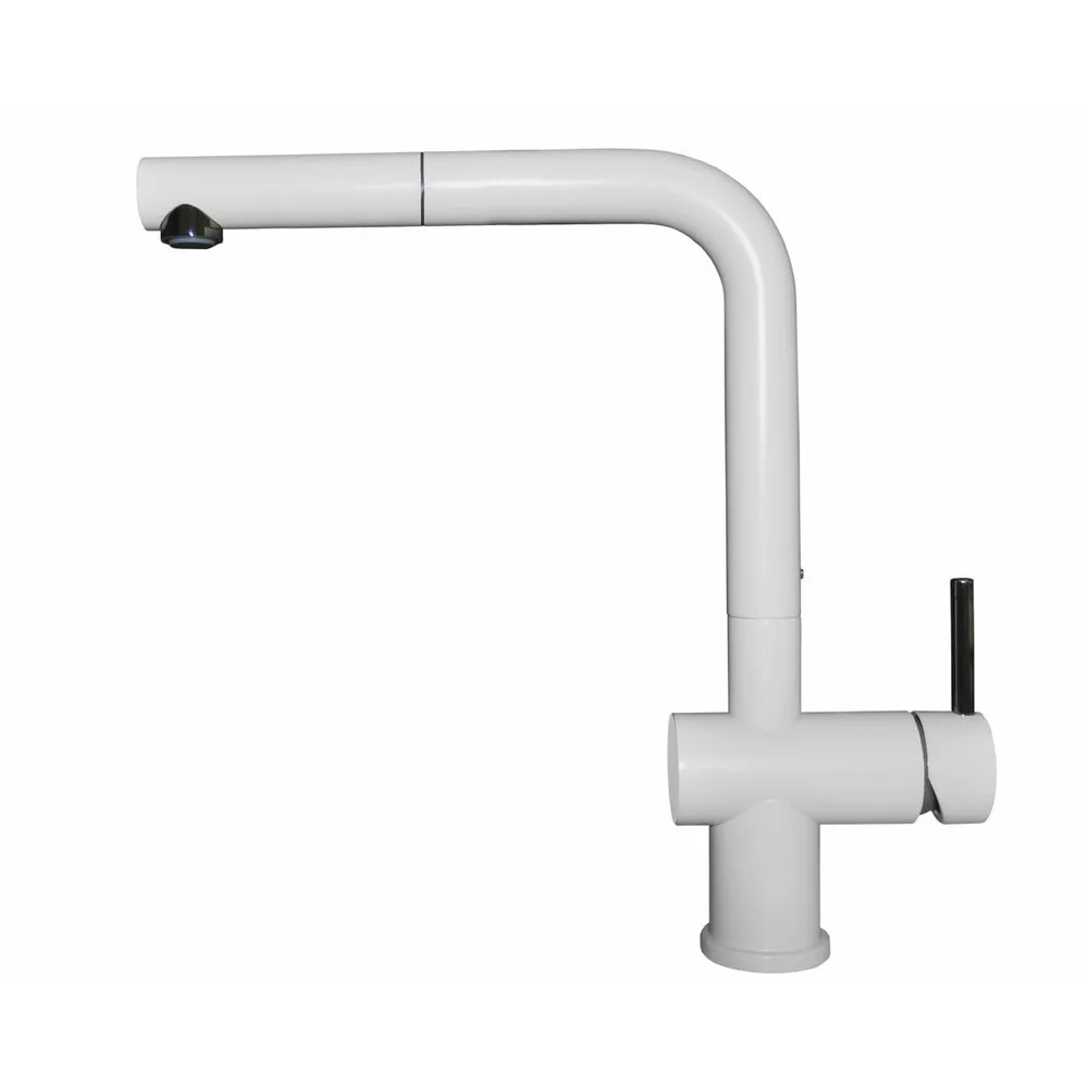 ELLECI Csaptelep Stream Plus G68 bianco G68 bianco