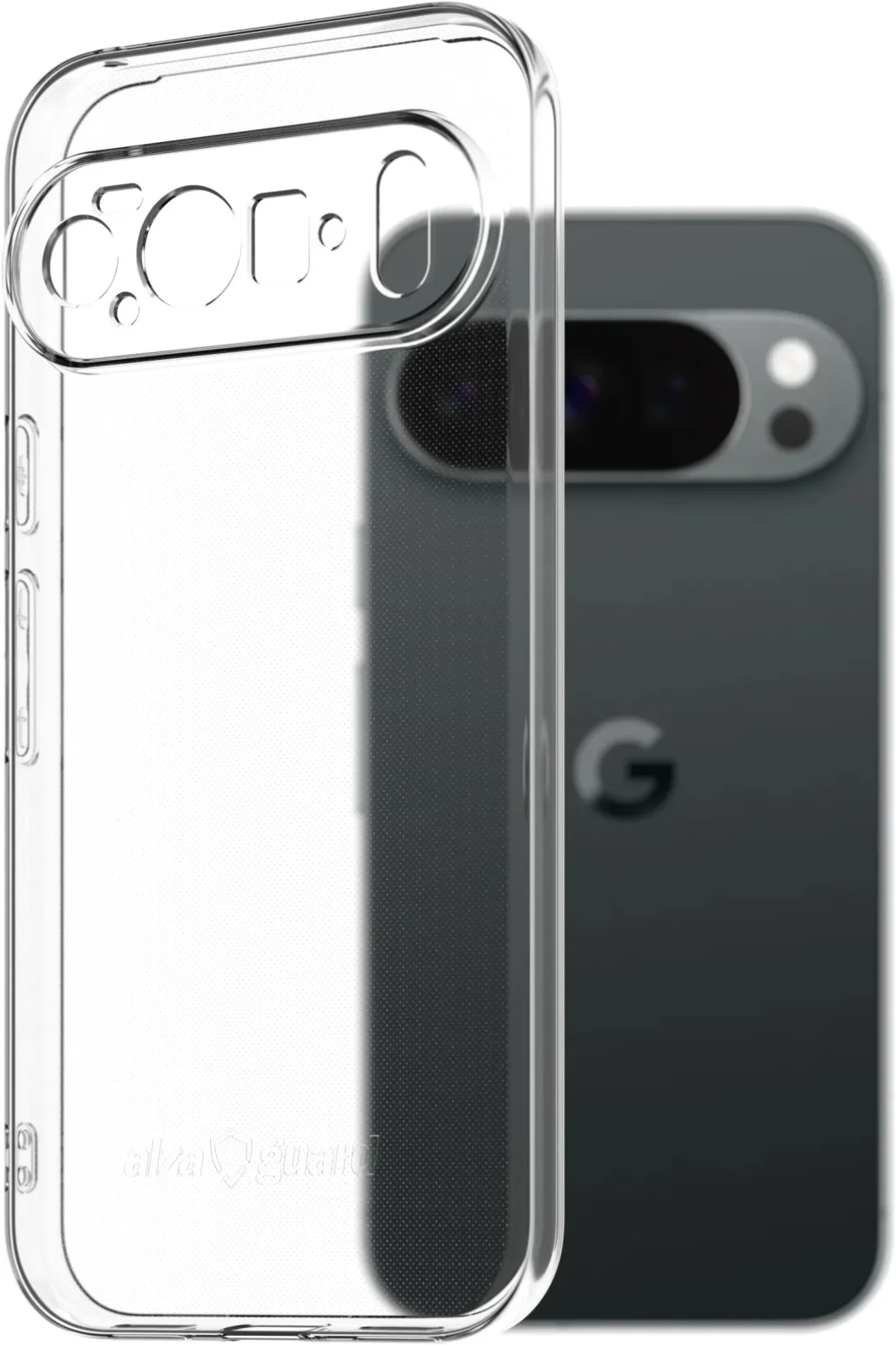 AlzaGuard Shockproof Case Google Pixel 10 Pro tok