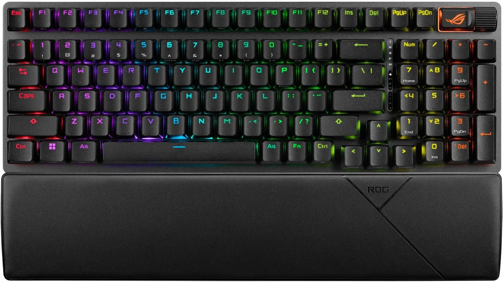 ASUS ROG STRIX SCOPE II 96 WIRELESS (ROG SNOW / PBT ) - US