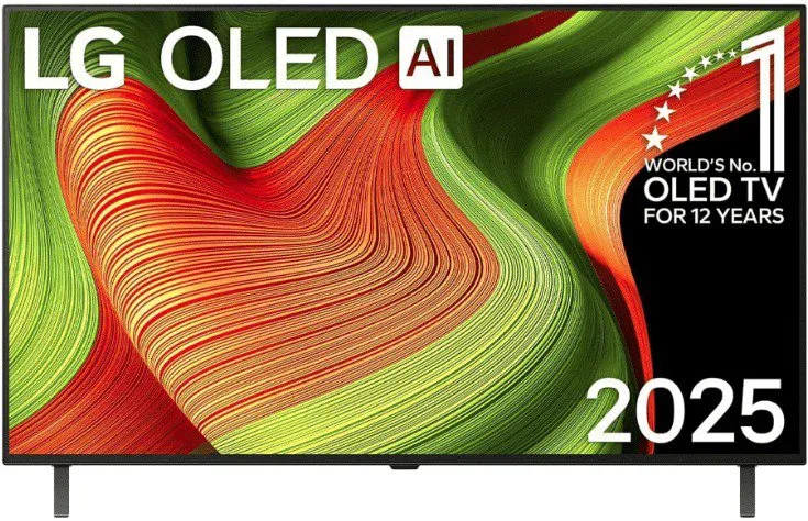 77" LG OLED77B53