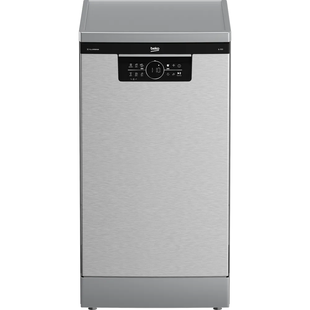 Beko BDFS26120XQ szabadonálló keskeny mosogatógép 11 terítékes
