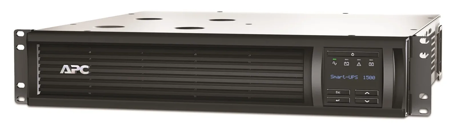 APC Smart-UPS 1500 VA LCD RM 2U 230 V SmartConnect, rack