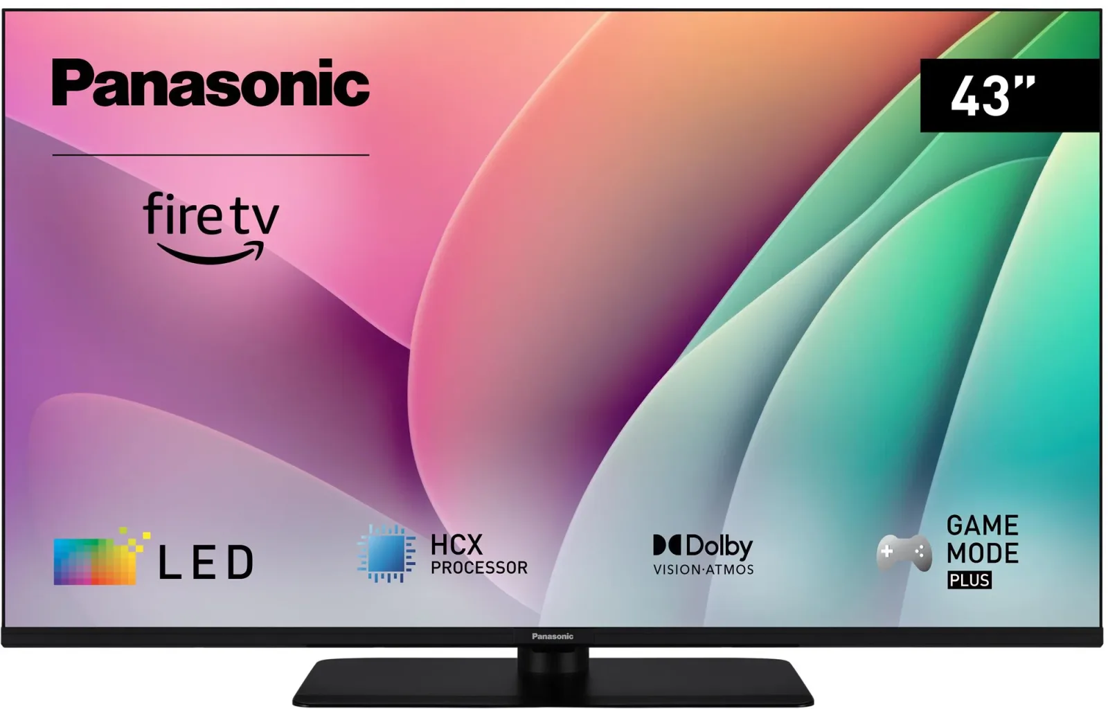 43" Panasonic TV-43W80AEZ