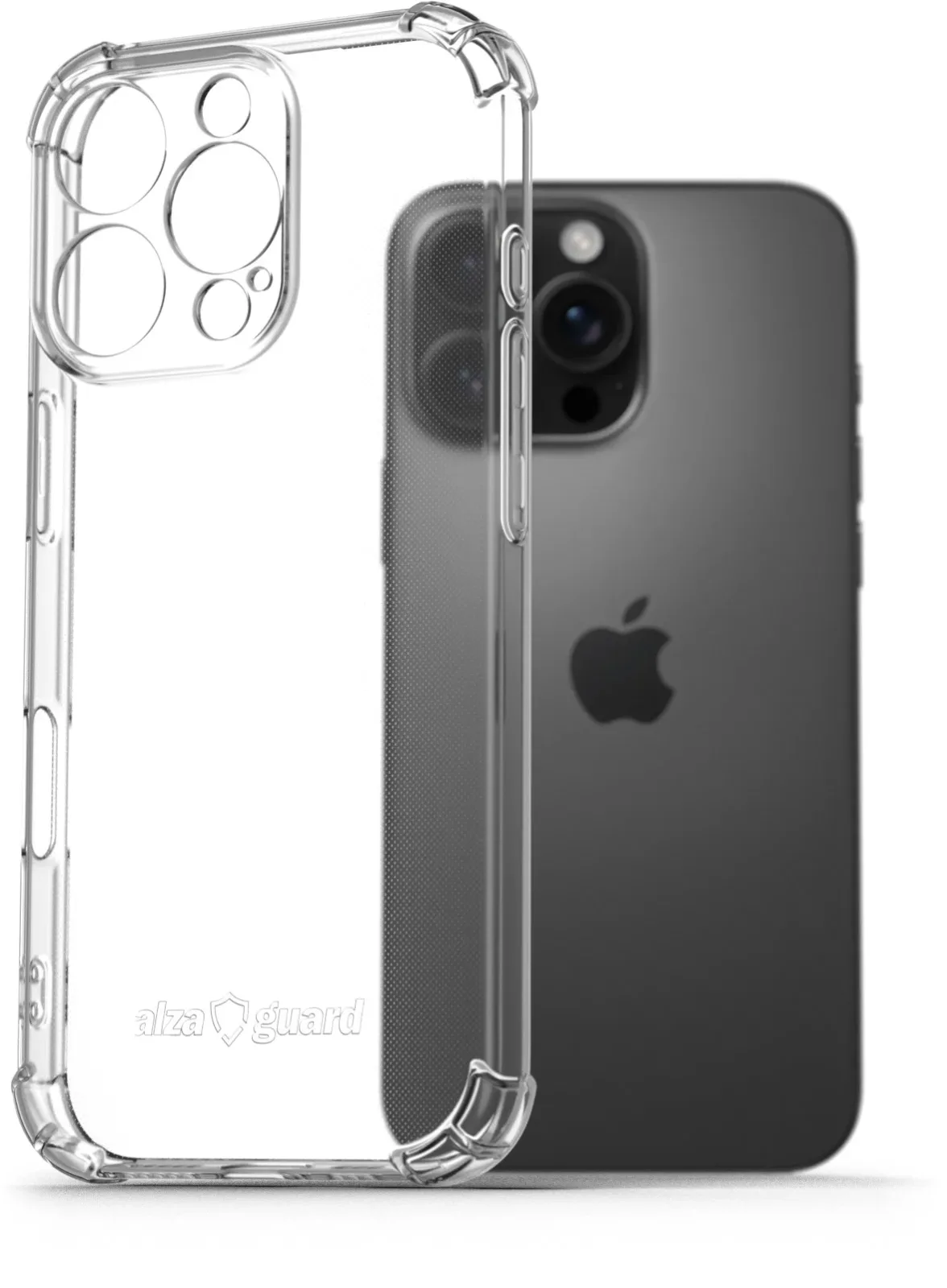 AlzaGuard Shockproof Case iPhone 16 Pro tok
