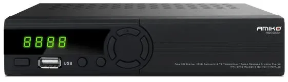 Amiko HD 8265+