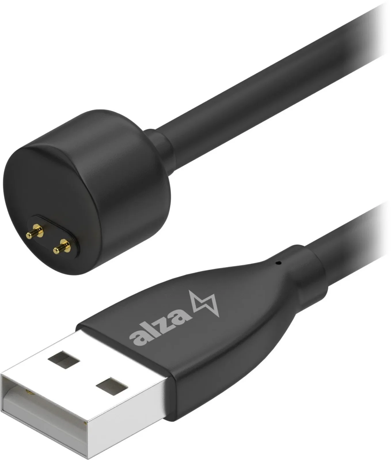 AlzaPower Smart Watch Charger Xiaomi Mi Band 5/6/7 töltőkábel - 0,5m