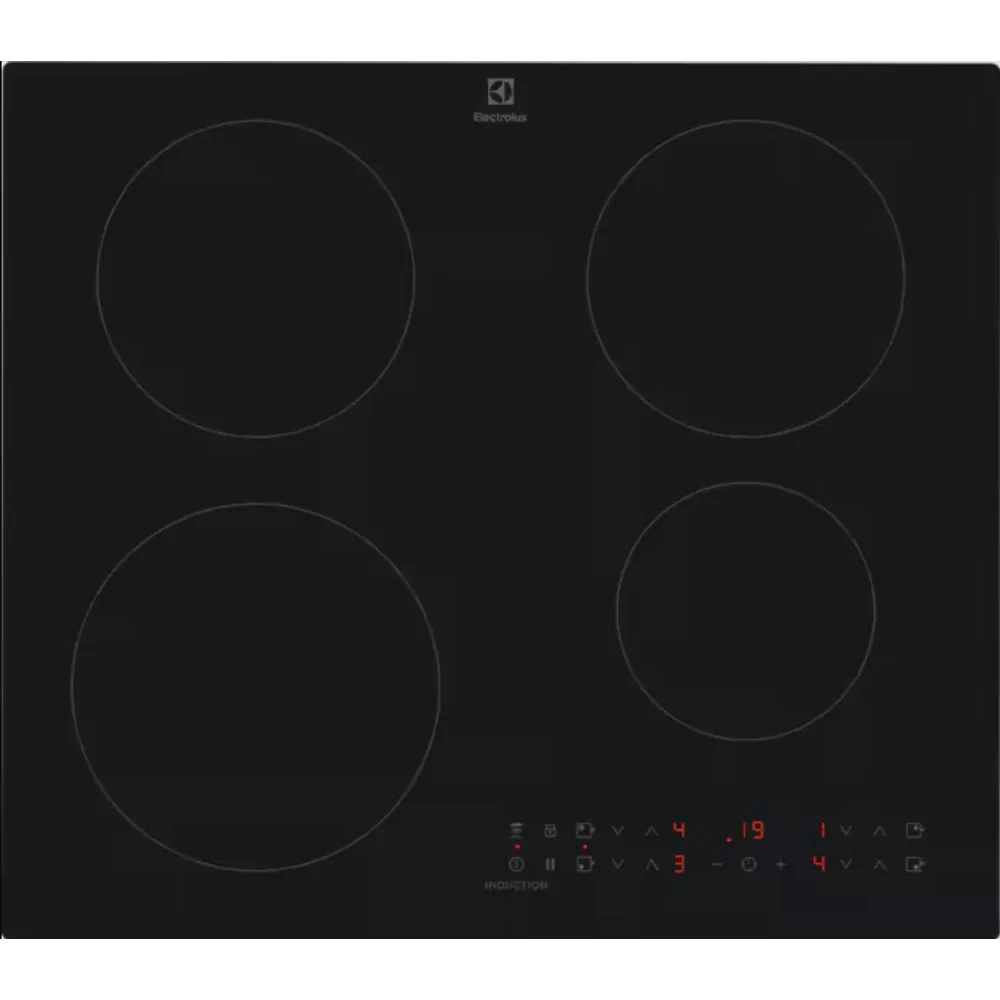 Electrolux EIT60433CT 500 Indukciós főzőlap SaphirMatt® SE 60 cm
