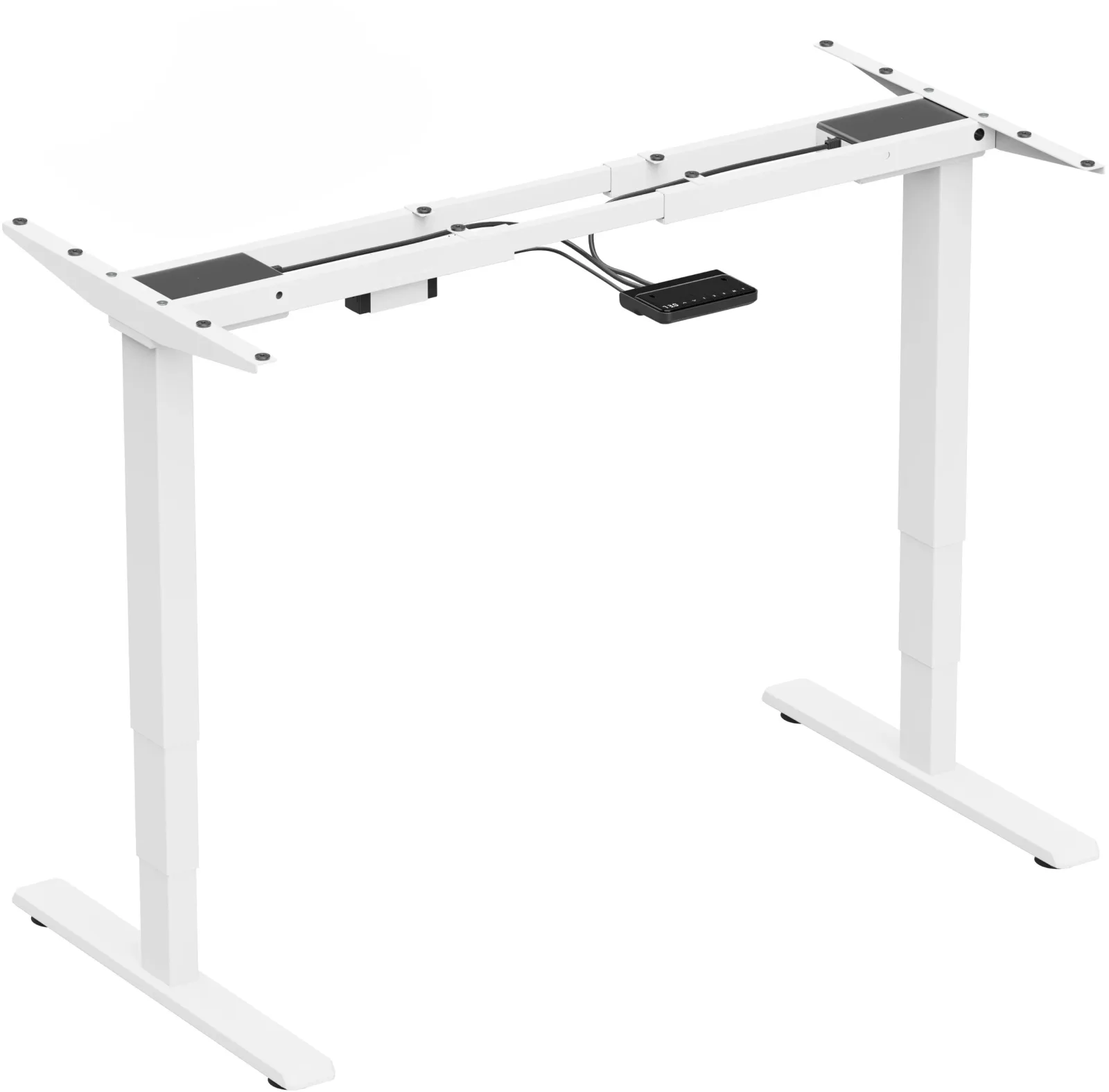 AlzaErgo Table ET1 Essential, fehér