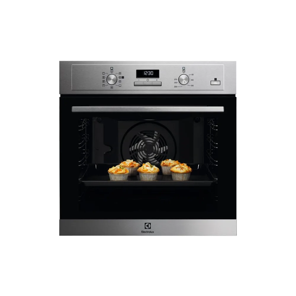 Electrolux SteamBake EOD3H70X inox beépíthető sütő