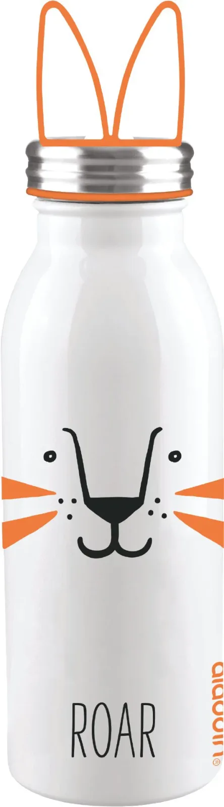 ALADDIN Vákuumos palack 450 ml Zoo Oroszlán