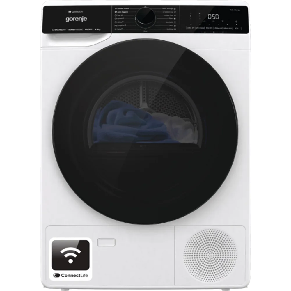 Gorenje DPNA83WIFI Hőszivattyús szárítógép