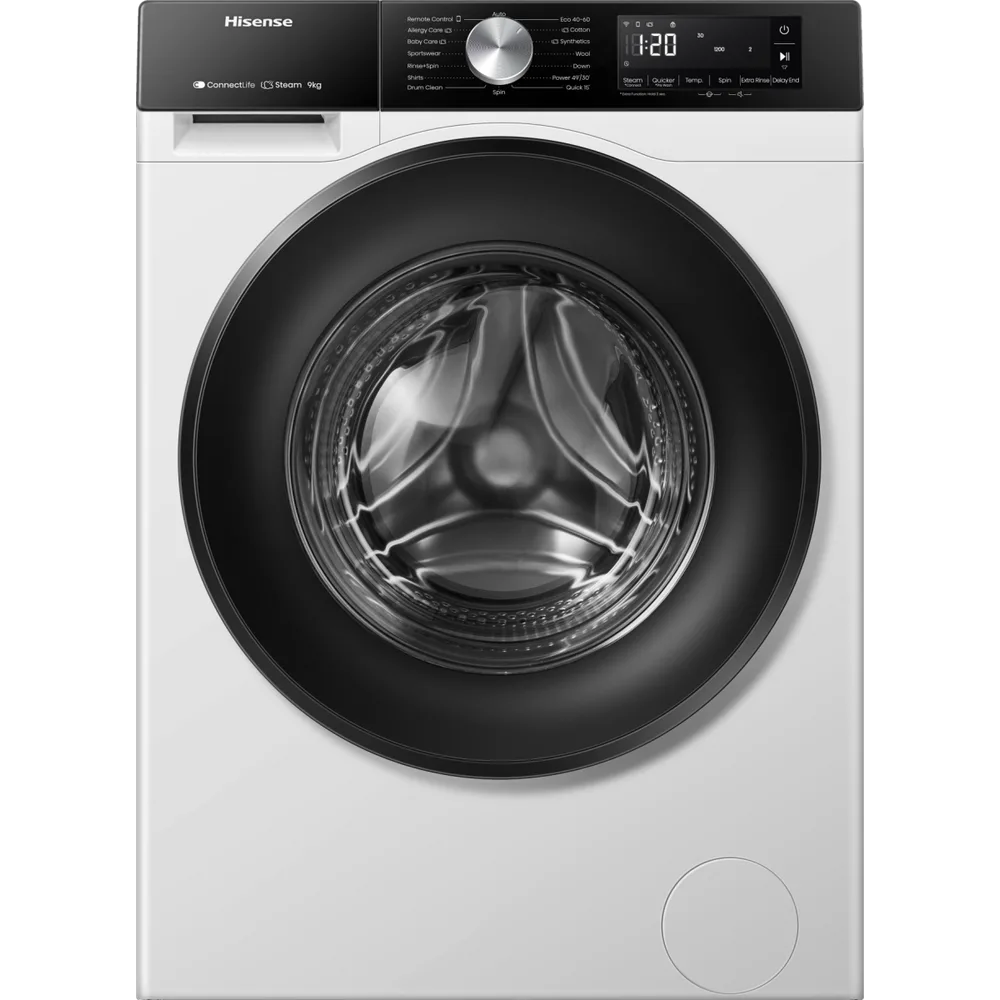 Hisense WF3S9043BW3 mosógép