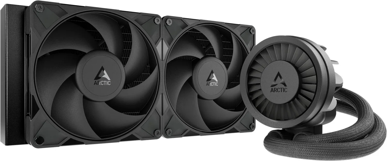ARCTIC Liquid Freezer III 280 Pro Black