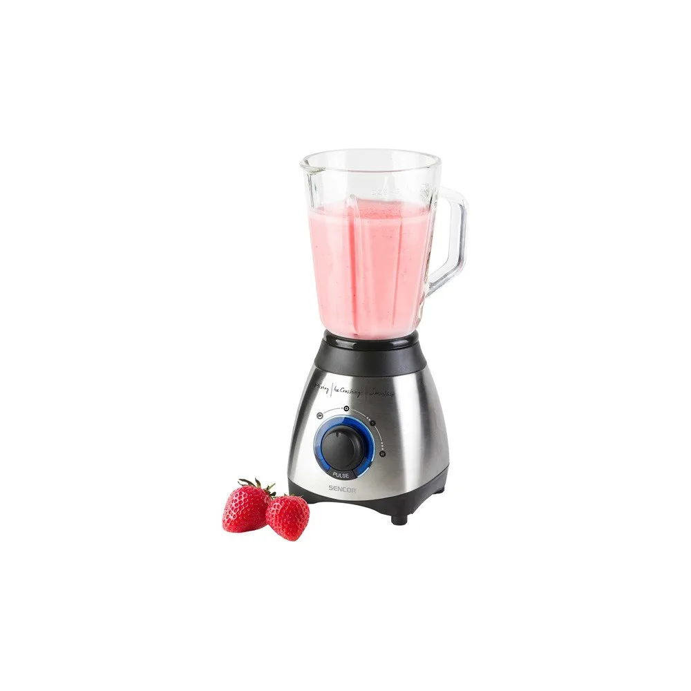 Sencor SBL 4371 inox turmixgép
