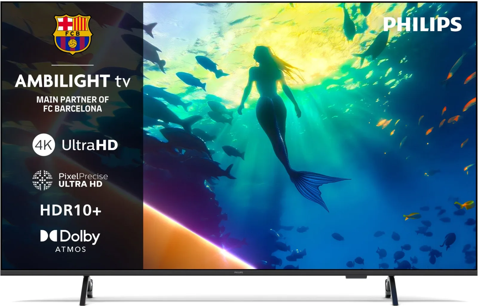 50" Philips 50PUS8010