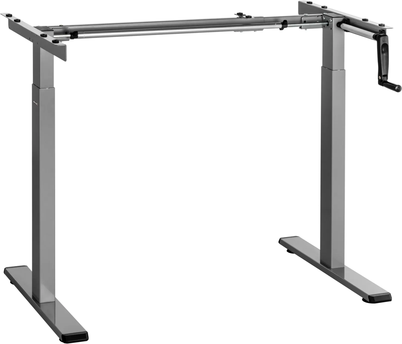AlzaErgo Table ET3 Essential, szürke
