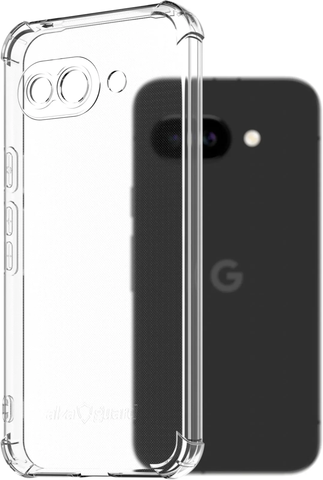 AlzaGuard Google Pixel 9A ütésálló tok