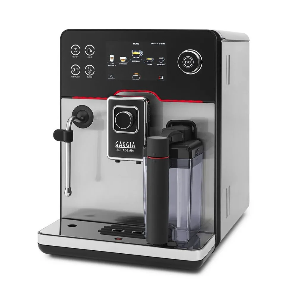 Gaggia ACCADEMIA | automata kávéfőző | inox, 2022-es modell