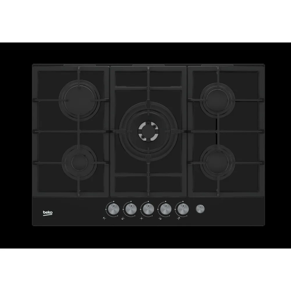 Beko HILW-75235 S Beépíthető Gázfőzőlap