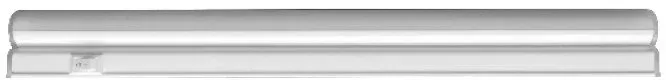 Aca Lighting DAPO 12 W, 230 V, 3000 K, 1200 Lm, 120°, IP20, 900 mm