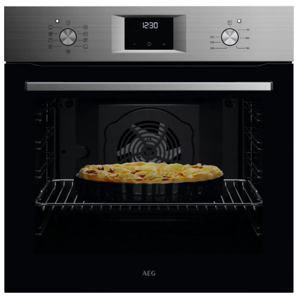 AEG OA5AB21SM beépíthető SteamBake sütő