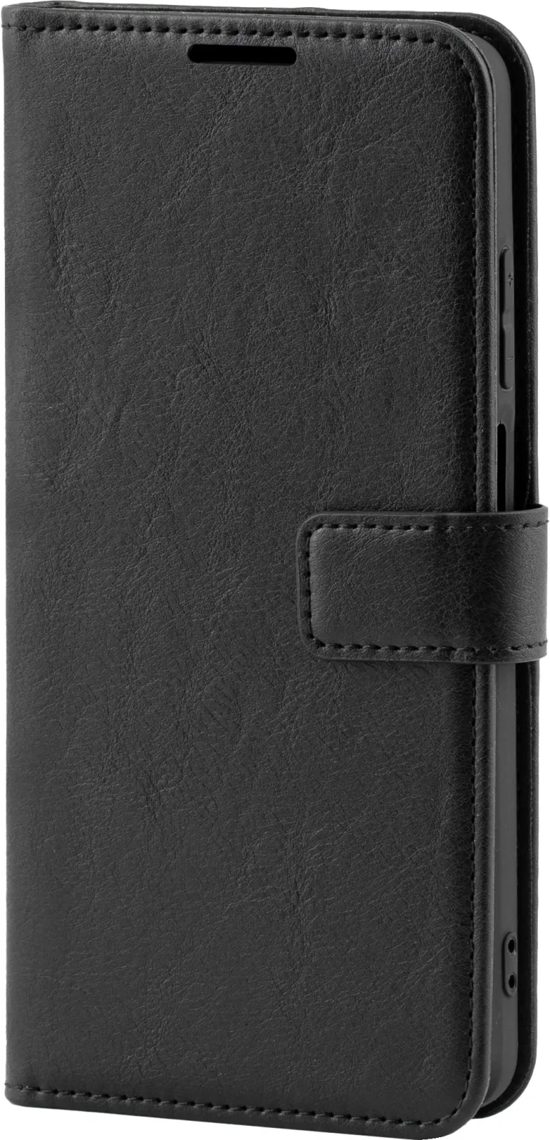 AlzaGuard Book Flip Case Motorola Moto G04 / G24 fekete tok
