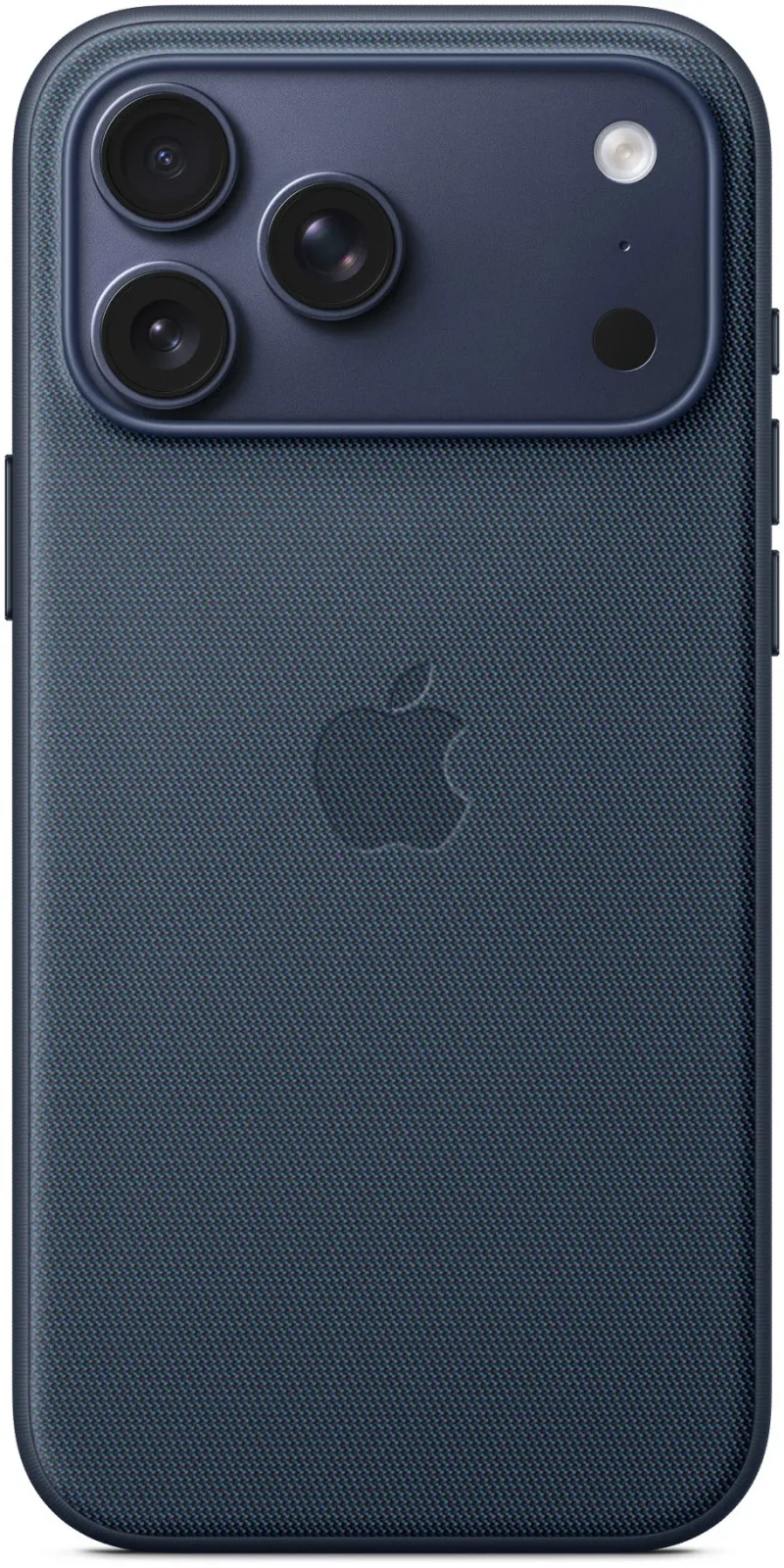 Apple MagSafe-rögzítésű iPhone 17 Pro Max TechWoven-szövettok Kék