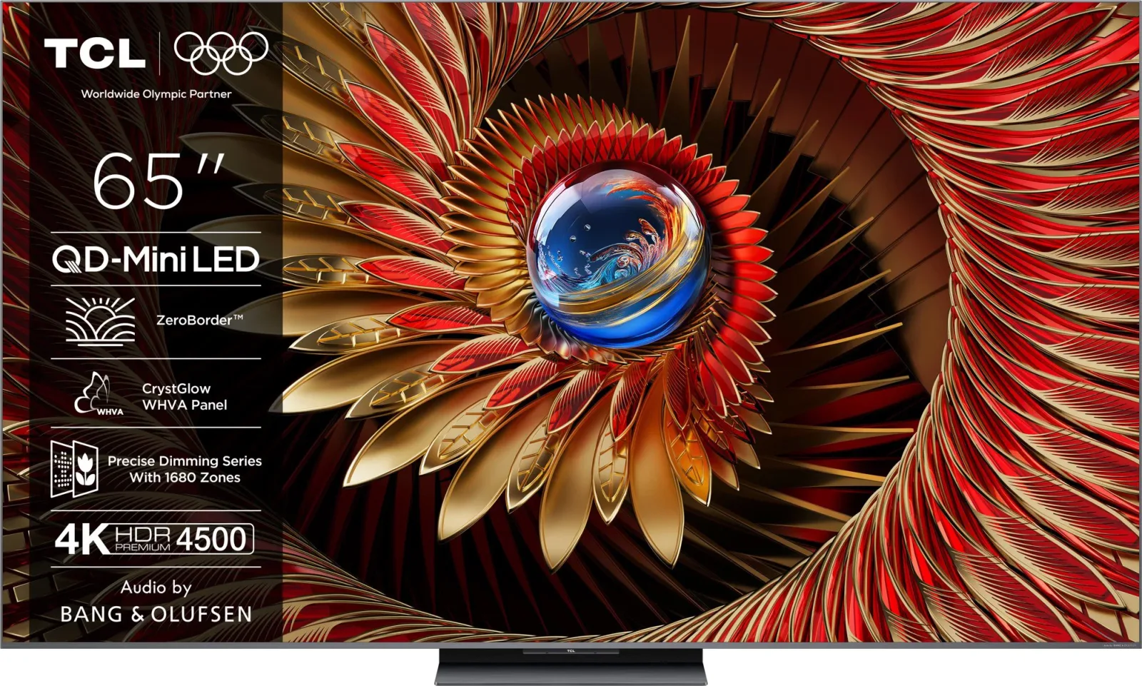 65" TCL 65C8K