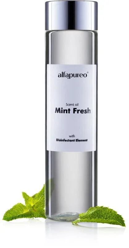 AlfaPureo olaj Mint Fresh, 100 ml