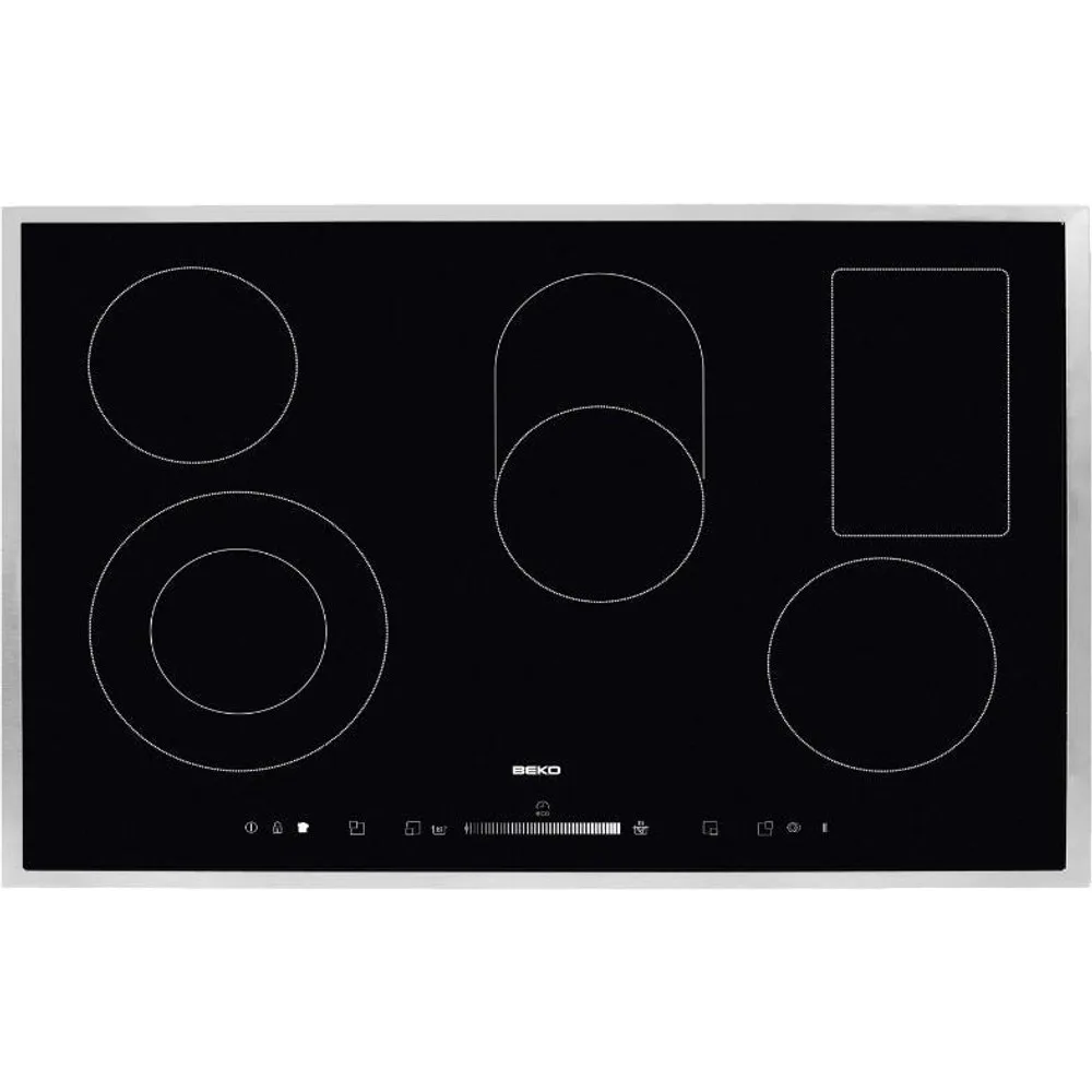 Beko HIC-85502 TX beépíthető kerámia főzőlap