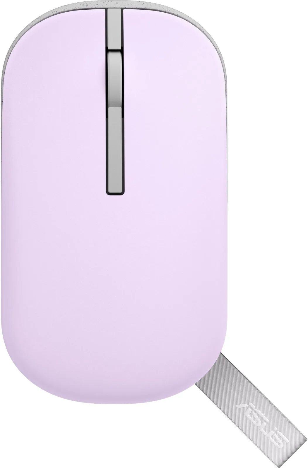 ASUS Marshmallow Mouse MD100 Lilac Mist Purple/Brave Green