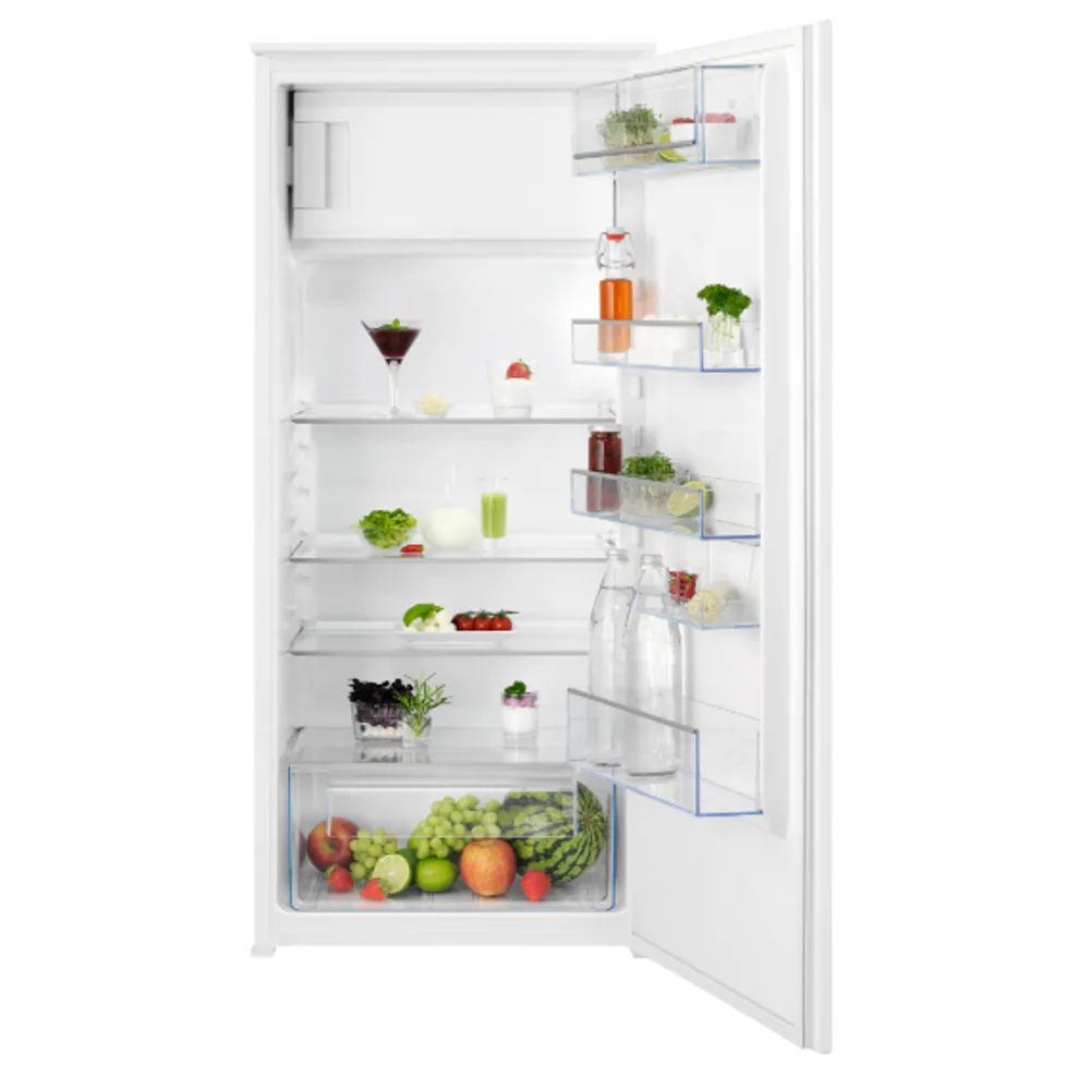 AEG NSF5O121ES 5000 Beépíthető hűtőszekrény 121.8 cm