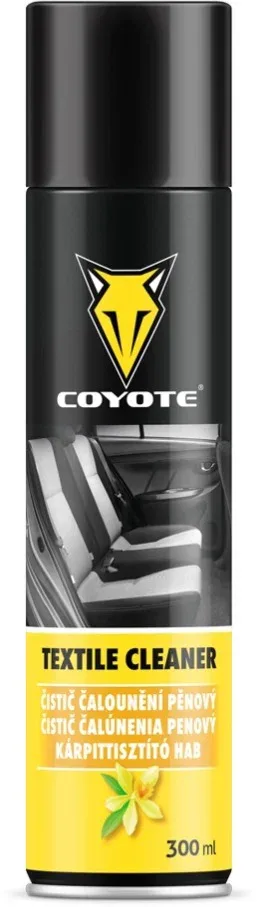 COYOTE kárpittisztító hab, 300 ml