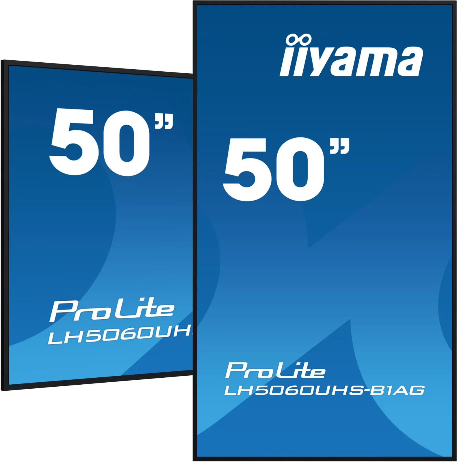 50" iiyama ProLite LH5060UHS-B1AG