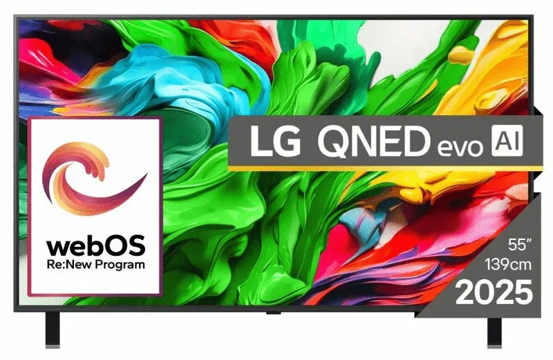 55" LG 55QNED85A3C
