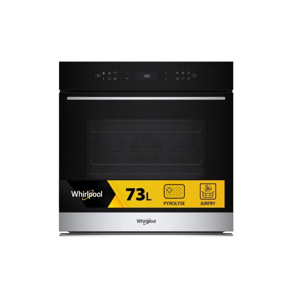 Whirlpool WOI78PT1SXA Beépíthető sütő