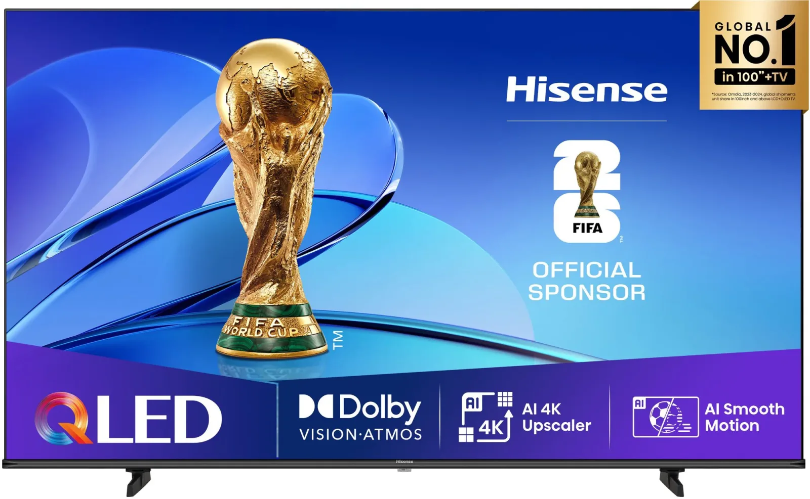 85" Hisense 85E7Q