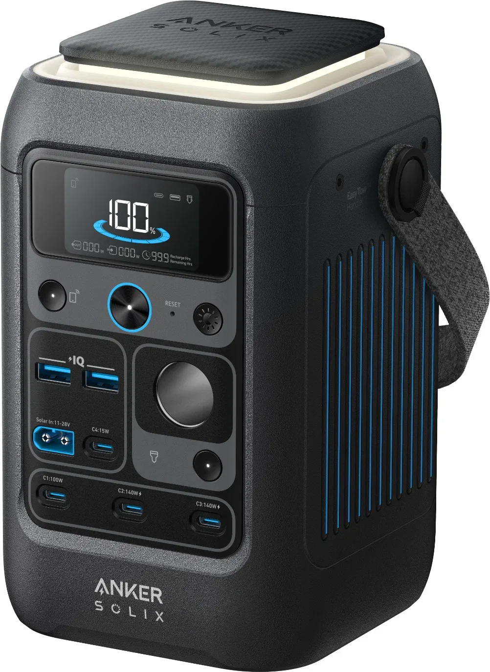 Anker SOLIX C300X DC- 288Wh