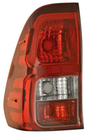 ACI TOYOTA HILUX 16- bal hátsó lámpa, ködlámpás (foglalat nélkül)