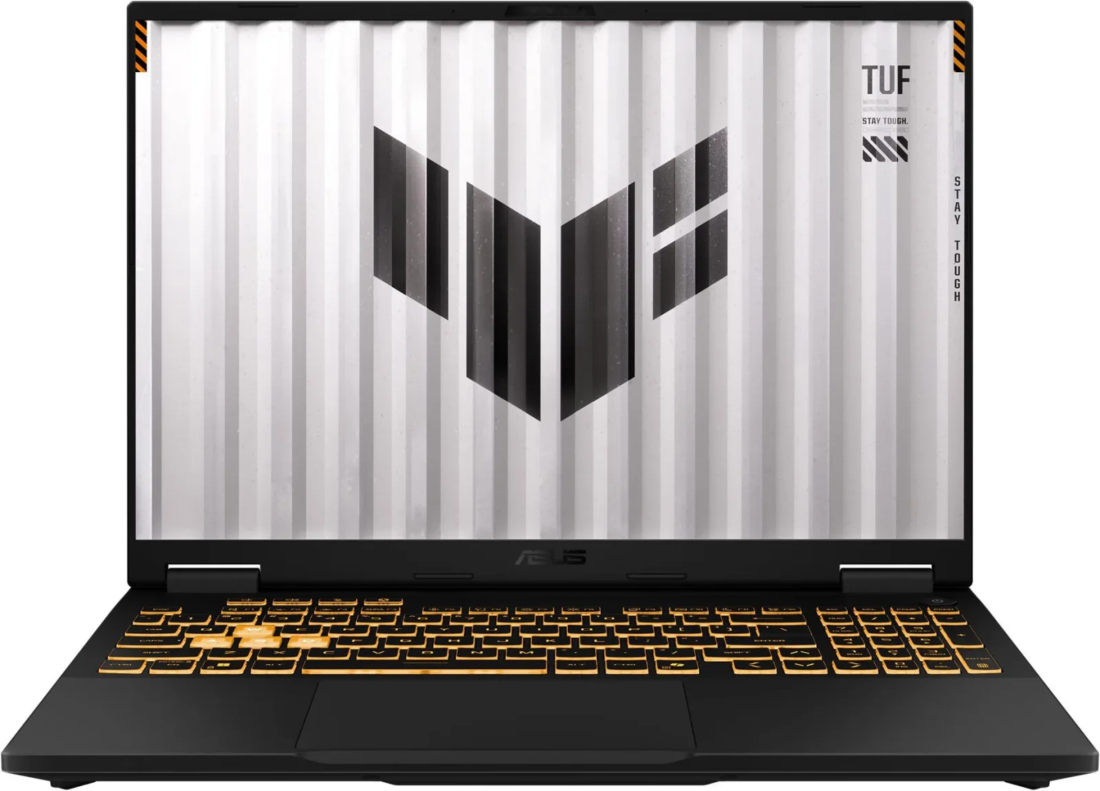 ASUS TUF Gaming F16 (2025) FX608JHR-QT173 Gray
