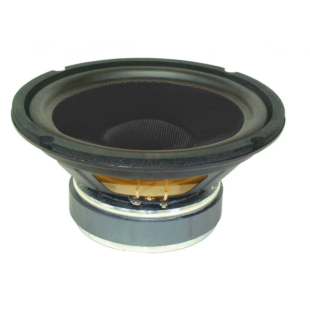 SAL SBX 2030/BK Mélysugárzó, 200mm, 8Ohm, kevlar
