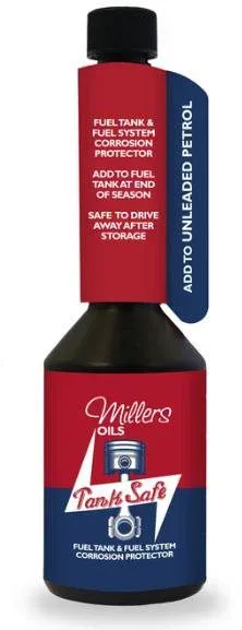 Millers Oils Tank Safe 250 ml