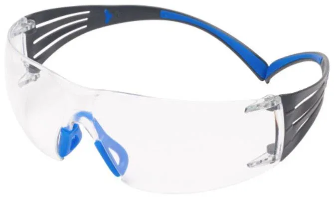 3M SecureFit SF401SGAF-BLU-EU 400 - víztiszta lencse